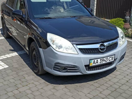 Чорний Опель Вектра, об'ємом двигуна 1.8 л та пробігом 170 тис. км за 3800 $, фото 1 на Automoto.ua