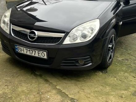 Чорний Опель Вектра, об'ємом двигуна 1.8 л та пробігом 320 тис. км за 5300 $, фото 1 на Automoto.ua