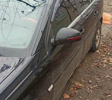 Черный Опель Вектра, объемом двигателя 2.2 л и пробегом 238 тыс. км за 5500 $, фото 1 на Automoto.ua