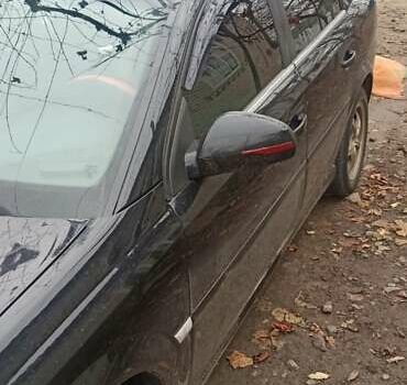 Чорний Опель Вектра, об'ємом двигуна 2.2 л та пробігом 238 тис. км за 5500 $, фото 1 на Automoto.ua