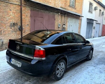 Черный Опель Вектра, объемом двигателя 2.8 л и пробегом 24700 тыс. км за 4500 $, фото 1 на Automoto.ua