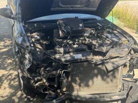 Опель Вектра 2007 у Синельниковом на Automoto.ua Чорний Опель Вектра, об'ємом двигуна 2.2 л та пробігом 157 тис. км за 2500 $, фото 1 на Automoto.ua