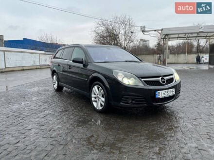 Чорний Опель Вектра, об'ємом двигуна 1.91 л та пробігом 270 тис. км за 5500 $, фото 1 на Automoto.ua