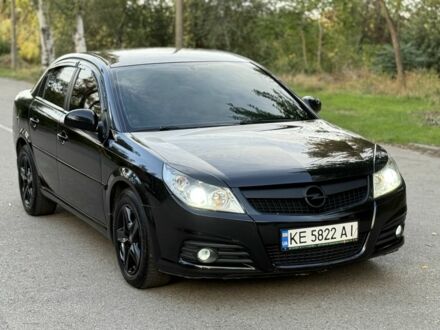 Черный Опель Вектра, объемом двигателя 2.2 л и пробегом 199 тыс. км за 4700 $, фото 1 на Automoto.ua