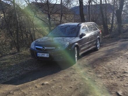 Чорний Опель Вектра, об'ємом двигуна 1.9 л та пробігом 360 тис. км за 5600 $, фото 1 на Automoto.ua