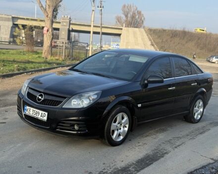 Чорний Опель Вектра, об'ємом двигуна 2.2 л та пробігом 137 тис. км за 4999 $, фото 1 на Automoto.ua
