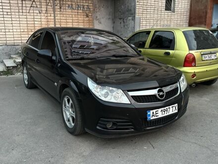 Опель Вектра 2007 в Павлограде на Automoto.ua Черный Опель Вектра, объемом двигателя 1.9 л и пробегом 310 тыс. км за 6999 $, фото 1 на Automoto.ua