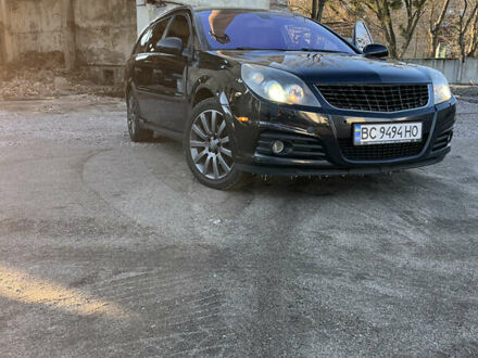 Чорний Опель Вектра, об'ємом двигуна 1.91 л та пробігом 305 тис. км за 6300 $, фото 1 на Automoto.ua