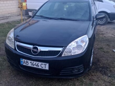 Чорний Опель Вектра, об'ємом двигуна 2.2 л та пробігом 300 тис. км за 3500 $, фото 1 на Automoto.ua