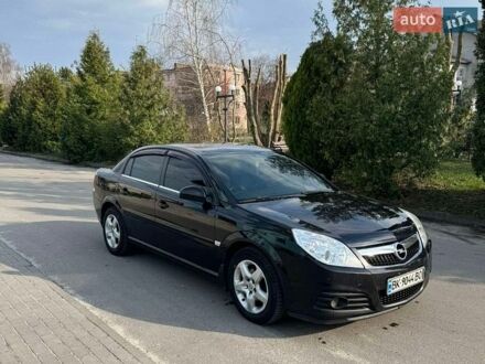 Черный Опель Вектра, объемом двигателя 2.2 л и пробегом 373 тыс. км за 4490 $, фото 1 на Automoto.ua