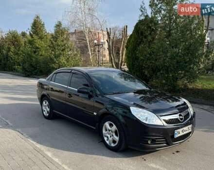 Черный Опель Вектра, объемом двигателя 2.2 л и пробегом 373 тыс. км за 4490 $, фото 1 на Automoto.ua