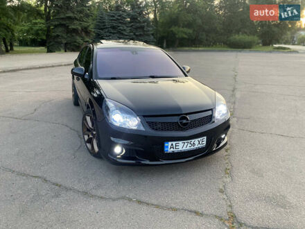 Опель Вектра 2008 в Кривом Роге на Automoto.ua Черный Опель Вектра, объемом двигателя 2.8 л и пробегом 235 тыс. км за 9500 $, фото 1 на Automoto.ua