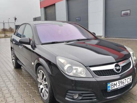 Чорний Опель Вектра, об'ємом двигуна 1.9 л та пробігом 273 тис. км за 7770 $, фото 1 на Automoto.ua