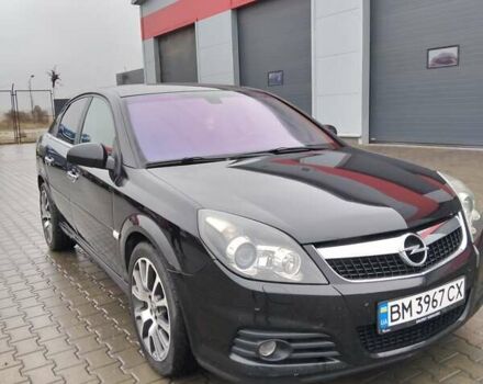 Черный Опель Вектра, объемом двигателя 1.9 л и пробегом 273 тыс. км за 7770 $, фото 1 на Automoto.ua