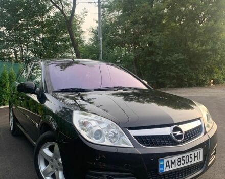 Черный Опель Вектра, объемом двигателя 1.8 л и пробегом 275 тыс. км за 6700 $, фото 1 на Automoto.ua