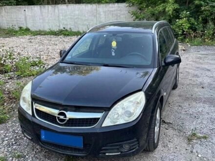 Черный Опель Вектра, объемом двигателя 1.9 л и пробегом 280 тыс. км за 700 $, фото 1 на Automoto.ua