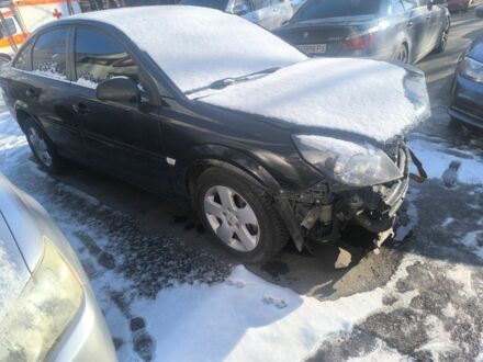 Черный Опель Вектра, объемом двигателя 3 л и пробегом 200 тыс. км за 2500 $, фото 1 на Automoto.ua