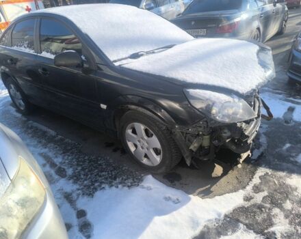 Черный Опель Вектра, объемом двигателя 3 л и пробегом 200 тыс. км за 2500 $, фото 1 на Automoto.ua