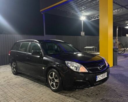 Черный Опель Вектра, объемом двигателя 1.9 л и пробегом 250 тыс. км за 2600 $, фото 1 на Automoto.ua