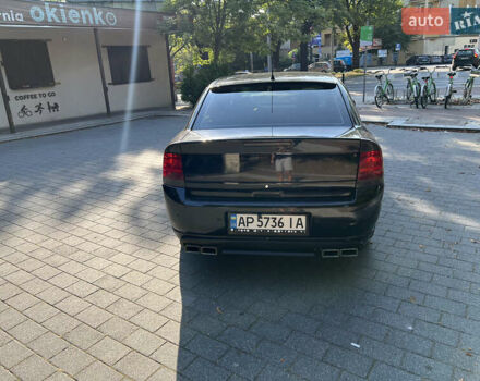 Черный Опель Вектра, объемом двигателя 2.2 л и пробегом 235 тыс. км за 6200 $, фото 1 на Automoto.ua