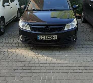 Чорний Опель Вектра, об'ємом двигуна 2.2 л та пробігом 240 тис. км за 4500 $, фото 1 на Automoto.ua