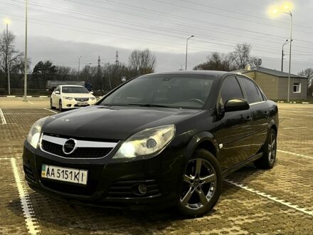 Чорний Опель Вектра, об'ємом двигуна 2.2 л та пробігом 357 тис. км за 3700 $, фото 1 на Automoto.ua