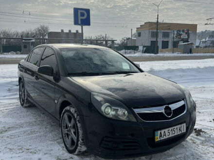 Чорний Опель Вектра, об'ємом двигуна 2.2 л та пробігом 361 тис. км за 4950 $, фото 1 на Automoto.ua