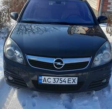 Чорний Опель Вектра, об'ємом двигуна 1.9 л та пробігом 230 тис. км за 6000 $, фото 1 на Automoto.ua