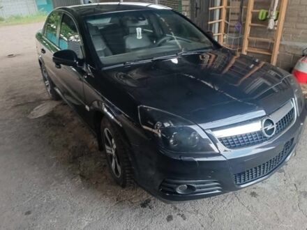 Чорний Опель Вектра, об'ємом двигуна 0 л та пробігом 207 тис. км за 4584 $, фото 1 на Automoto.ua