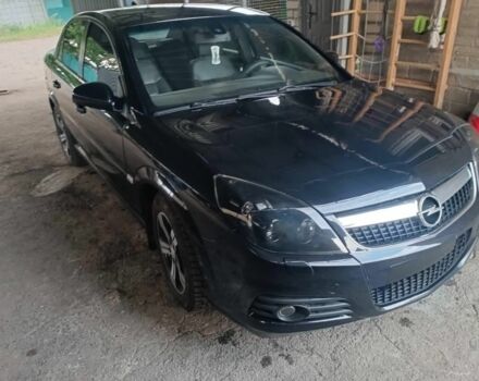 Чорний Опель Вектра, об'ємом двигуна 0 л та пробігом 207 тис. км за 4600 $, фото 1 на Automoto.ua