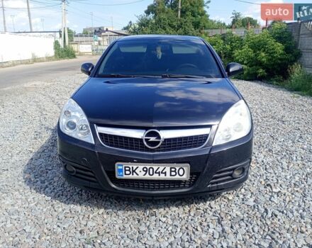 Черный Опель Вектра, объемом двигателя 2.2 л и пробегом 375 тыс. км за 3800 $, фото 1 на Automoto.ua