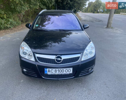 Черный Опель Вектра, объемом двигателя 1.8 л и пробегом 257 тыс. км за 5500 $, фото 1 на Automoto.ua