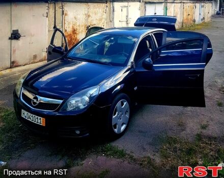 Чорний Опель Вектра, об'ємом двигуна 2.2 л та пробігом 262 тис. км за 5200 $, фото 1 на Automoto.ua