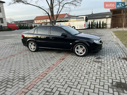 Опель Вектра 2008 в Золочев на Automoto.ua Черный Опель Вектра, объемом двигателя 2.2 л и пробегом 219 тыс. км за 6200 $, фото 1 на Automoto.ua
