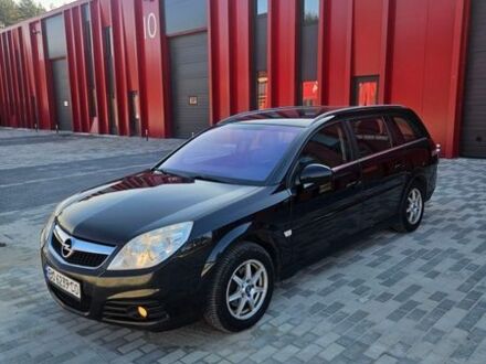 Чорний Опель Вектра, об'ємом двигуна 1.91 л та пробігом 288 тис. км за 4300 $, фото 1 на Automoto.ua