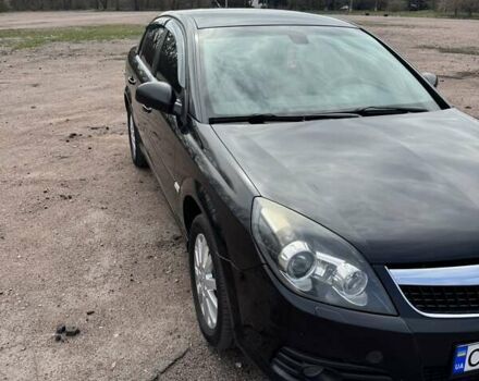 Черный Опель Вектра, объемом двигателя 2.2 л и пробегом 254 тыс. км за 4700 $, фото 1 на Automoto.ua