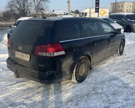 Черный Опель Вектра, объемом двигателя 1.9 л и пробегом 263 тыс. км за 4450 $, фото 1 на Automoto.ua