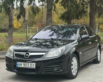 Черный Опель Вектра, объемом двигателя 1.9 л и пробегом 338 тыс. км за 5100 $, фото 1 на Automoto.ua