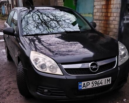 Черный Опель Вектра, объемом двигателя 2.2 л и пробегом 150 тыс. км за 5400 $, фото 1 на Automoto.ua