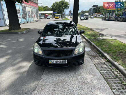 Опель Вектра 2008 в Киеве на Automoto.ua Черный Опель Вектра, объемом двигателя 2.2 л и пробегом 200 тыс. км за 5000 $, фото 1 на Automoto.ua