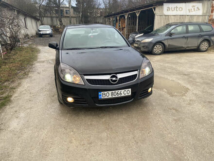 Опель Вектра 2008 в Тернополе на Automoto.ua Черный Опель Вектра, объемом двигателя 1.6 л и пробегом 261 тыс. км за 4950 $, фото 1 на Automoto.ua