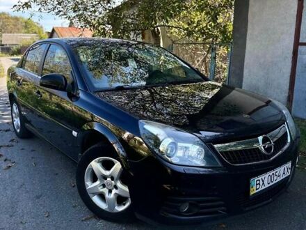 Чорний Опель Вектра, об'ємом двигуна 2.2 л та пробігом 244 тис. км за 6700 $, фото 1 на Automoto.ua
