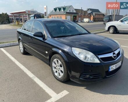 Черный Опель Вектра, объемом двигателя 1.91 л и пробегом 219 тыс. км за 6500 $, фото 1 на Automoto.ua