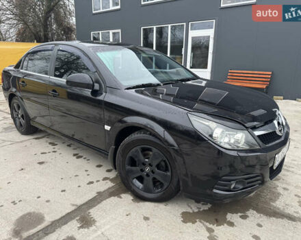 Чорний Опель Вектра, об'ємом двигуна 2.2 л та пробігом 245 тис. км за 6100 $, фото 1 на Automoto.ua