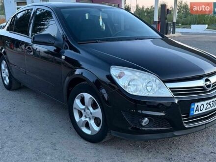 Чорний Опель Вектра, об'ємом двигуна 1.6 л та пробігом 200 тис. км за 5100 $, фото 1 на Automoto.ua