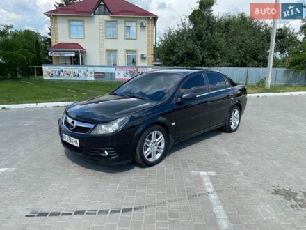 Чорний Опель Вектра, об'ємом двигуна 2.2 л та пробігом 270 тис. км за 5800 $, фото 1 на Automoto.ua