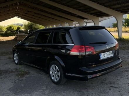Опель Вектра 2008 в Межевой на Automoto.ua Черный Опель Вектра, объемом двигателя 1.9 л и пробегом 400 тыс. км за 3100 $, фото 1 на Automoto.ua