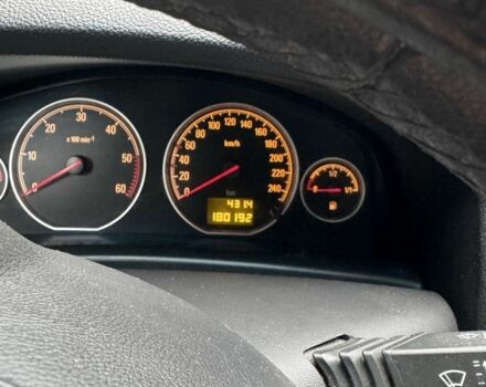 Черный Опель Вектра, объемом двигателя 1.9 л и пробегом 182 тыс. км за 6502 $, фото 1 на Automoto.ua