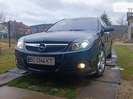 Опель Вектра 2008 у Бориславе на Automoto.ua Чорний Опель Вектра, об'ємом двигуна 1.9 л та пробігом 297 тис. км за 6300 $, фото 1 на Automoto.ua