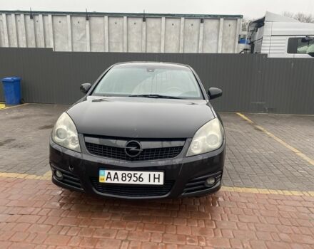 Чорний Опель Вектра, об'ємом двигуна 2.2 л та пробігом 268 тис. км за 5500 $, фото 1 на Automoto.ua